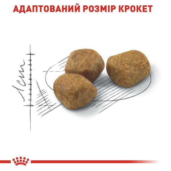 Сухий корм Royal Canin (Роял Канін) Indoor 7+ для домашніх котів старше 7 років, 1,5 кг 00-00014663 фото