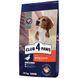 Сухий корм для дорослих собак середніх порід Клуб 4 Лапи Premium Adult Medium Breeds з качкою 14 кг 00-00003175 фото 1