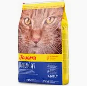 Корм сухий Josera Dailycat для котів з чутчим їжом 0,4 кг 00-00000025 фото