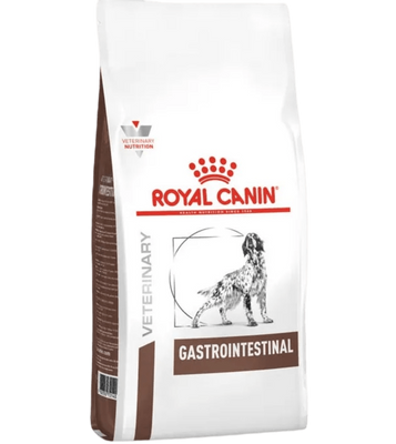 Корм сухой лечебный Royal Canin GASTROINT DOG для собак с нарушением пищеварения 2 кг 39110201 фото