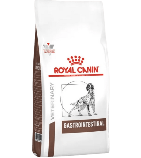 Корм сухой лечебный Royal Canin GASTROINT DOG для собак с нарушением пищеварения 2 кг 39110201 фото