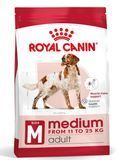 Сухий корм Royal Canin (Роял Канін) Medium Adult для дорослих собак середніх порід, 15 кг 00-00018526 фото