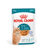 Вологий повнораціонний корм для літніх котів (віком понад 11 років) Royal Canin (Роял Канін) Ageing 11+, шматочки в соусі, 85 г 00-00009804 фото 1