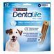 Ласощі для собак Purina DentaLife Small для малих порід, для підтримки здоров'я порожнини рота, 115 г СП-00001347 фото 1