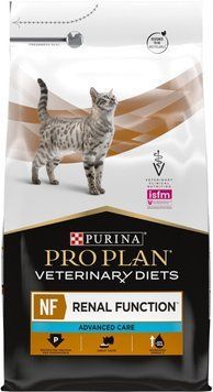 Сухий корм Pro Plan Veterinary Diets NF Renal Function (для підтримки нирок), 1,5 кг 00-00019148 фото