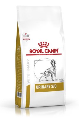 Корм сухой Royal Canin URINARY S/O DOG для собак при заболеваниях нижних мочевыводящих путей 2 кг 39130201 фото