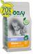 Сухой корм для взрослых кошек всех пород Oasy Cat Lifestage Adult Chicken с курицей, 300 г 00-00011774 фото 2