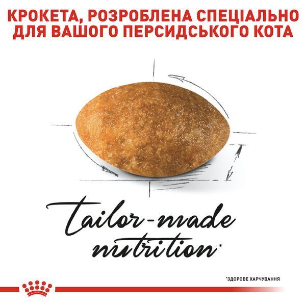 Сухий корм для дорослих котів перської породи Royal Canin Persian Adult, 2 кг 00-00001493 фото