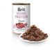 Brit Mono Protein вологий корм для собак, з ягням, 400 г 00-00004537 фото 2