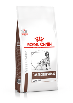 Royal Canin Gastrointestinal Low Fat (Роял Канін Гастроінтестінал Лоу Фет) &mdash; дієтичний сухий корм для собак для підтримки травлення (низький вміст жирів), 1,5 кг 00-00017397 фото