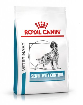 Корм сухой диетический Royal Canin SENSITIVITY CONTROL DOG для собак при пищевой аллергии 1.5 кг 39220150 фото