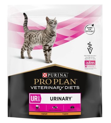 Дієта суха ProPlan PPVD UR для котів. Сечокам’яна хвороба 350 г - 5кг , 350 г 12500447 фото