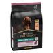 Purina Pro Plan Small&Mini Adult Sensitive Skin Salmon сухой корм для взрослых собак малых пород с чувствительной кожей, с лососем, 7 кг 00-00005665 фото 1