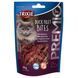 Ласощі для котів Trixie (Тріксі) Premio Duck Filet Bites зі шматочками філе качки, 50 г 00-00001379 фото 1