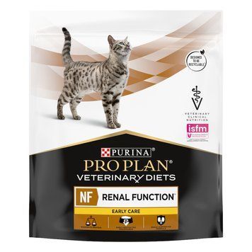 Pro Plan Veterinary Diets NF Renal Function Early Care &mdash; дієтичний сухий корм для котів для підтримки функцій нирок на ранніх стадіях, 1,5 кг 00-00019151 фото