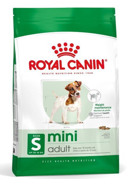 Royal Canin Mini Adult сухой корм для собак малых пород, 8 кг 00-00018451 фото