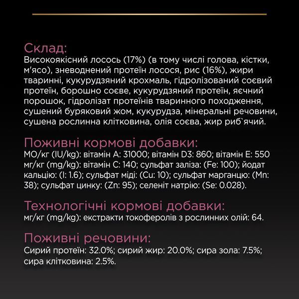 Pro Plan Medium Puppy Sensitive Skin сухой корм для щенков средних пород с чувствительной кожей, с лососем, 12 кг 00-00000867 фото