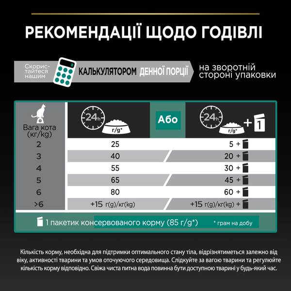 Сухой корм для взрослых стерилизованных кошек Purina Pro Plan Sterilised Renal Plus с лососем, 14 кг 00-00015613 фото