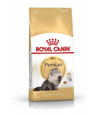 Корм сухой Royal Canin PERSIAN ADULT для кошек Персидской породы 2 кг 2552020 фото