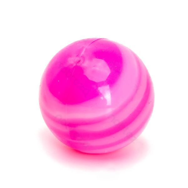 Игрушка светодиодный мячик для собак Nobleza Galaxy, 6,8 см СП-00001266 фото