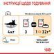 Влажный корм для взрослых кошек Royal Canin Hair & Skin Care в соусе для поддержания здоровья кожи и блеска шерсти, 85 г 00-00001656 фото 3