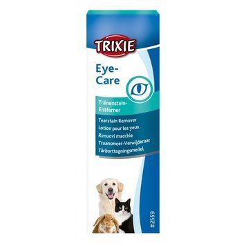 Средство TRIXIE для удаления пятен вокруг глаз для собак и кошек, 50 мл 00-00007934 фото