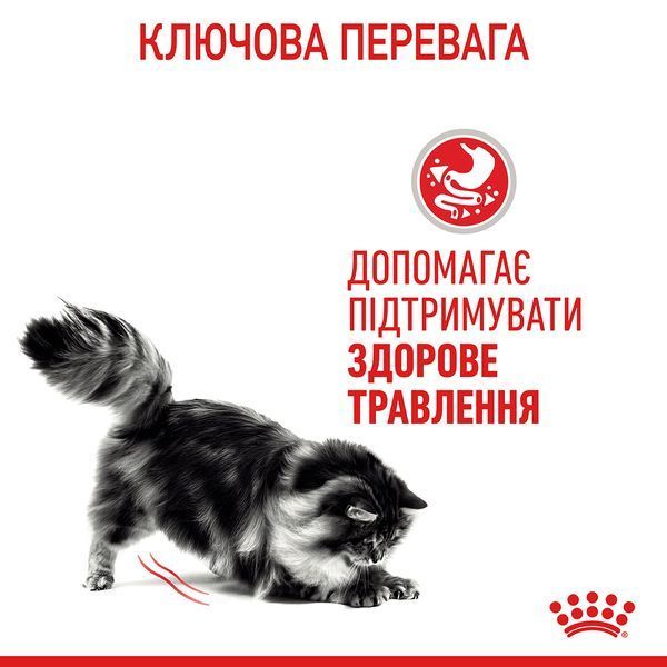 Влажный корм для взрослых кошек Royal Canin Digest Sensitive Care в соусе для кошек с чувствительным пищеварением, 85 г 00-00001657 фото