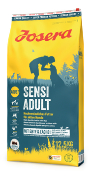 Корм сухий для собак Josera Sensi Adult 15 кг 00-00010005 фото