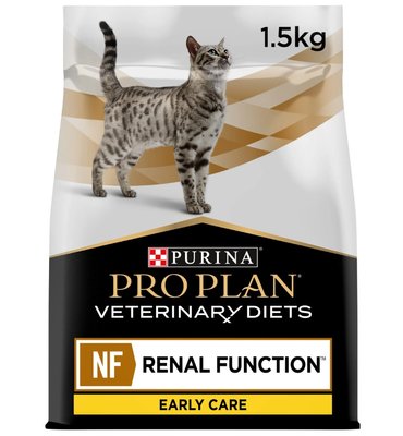 Дієта суха ProPlan PPVD NF АдвансКер для котів. Патології нирок 350г - 5 кг, 1,5 кг 12499857 фото