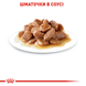 Влажный корм для взрослых стерилизованных кошек Royal Canin Sterilised в соусе, 85 г 00-00001662 фото 2
