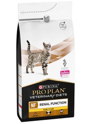 Дієта суха ProPlan PPVD NF АдвансКер для котів. Патології нирок 350г - 5 кг, 5 кг 12499857 фото