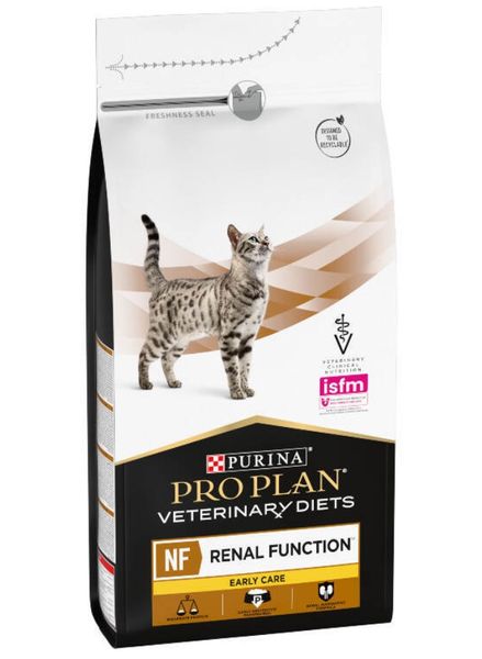 Дієта суха ProPlan PPVD NF АдвансКер для котів. Патології нирок 350г - 5 кг, 5 кг 12499857 фото