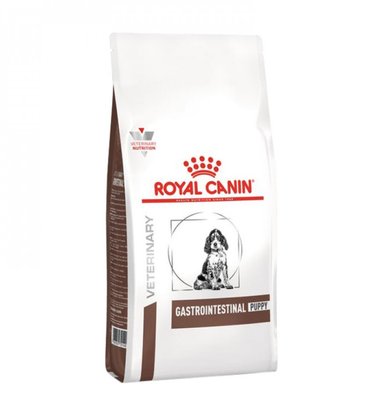Корм сухий Royal Canin GASTROINTESTINAL PUPPY для цуценят при порушенні травлення 2.5 кг 39570251 фото