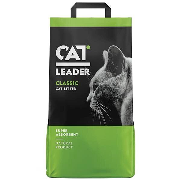 АКЦІЯ Лопатка Moderna + Наповнювач для котів Cat Leader 5 кг 801267+AI44370 фото