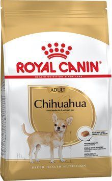 Royal Canin Chihuahua Adult сухой корм для собак породы чихуахуа, 1,5 кг 00-00018432 фото