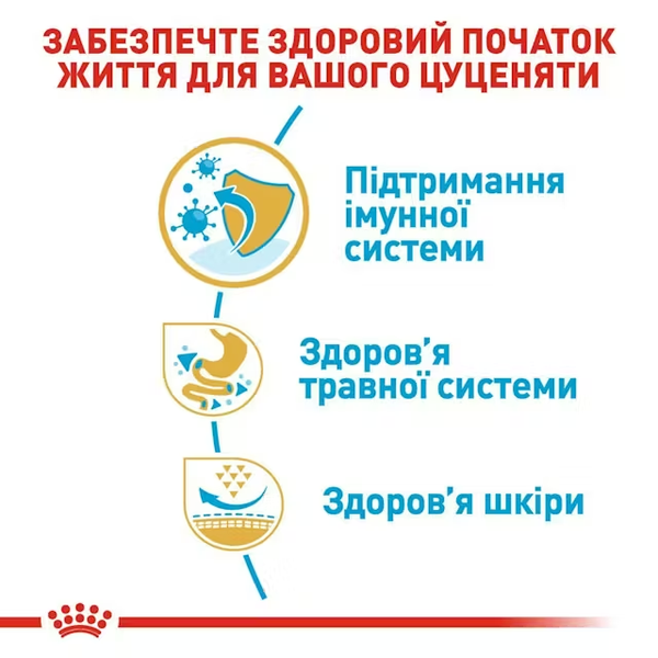 Сухой корм для щенков породы французский бульдог Royal Canin French Bulldog Puppy 1 кг 00-00007559 фото