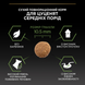 Purina Pro Plan Medium Puppy Healthy Start Chicken сухой корм для щенков средних пород, с курицей, 12 кг 00-00018675 фото 5