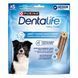 Ласощі для собак Purina DentaLife Small для середніх порід, для підтримки здоров'я порожнини рота, 115 г СП-00001348 фото 1