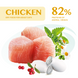 Сухий корм для дорослих котів із куркою Optimeal (Оптіміл) Nutrient Balance, 10 кг 00-00017796 фото 5
