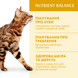 Сухий корм для дорослих котів із куркою Optimeal (Оптіміл) Nutrient Balance, 10 кг 00-00017796 фото 2
