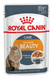 Влажный корм для взрослых кошек Royal Canin Hair & Skin Care в желе для поддержания здоровья кожи и блеска шерсти, 85 г 00-00001667 фото 1