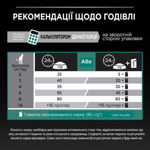 Сухий корм для дорослих стерилізованих котів Purina Pro Plan Sterilised Adult 1+ Renal Plus з індичкою, 10 кг 00-00018132 фото