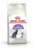 Сухий корм для стерилізованих котів Royal Canin Sterilised 37 (FHN) 10 кг (9+1 кг) 00-00009216 фото