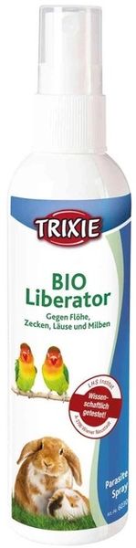 Спрей для птахів Trixie антиблошиний біо BIOLiberator 100мл 6030 фото
