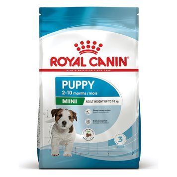 Royal Canin Mini Puppy сухой корм для щенков миниатюрных пород от 2 до 10 месяцев, 8 кг 00-00018448 фото