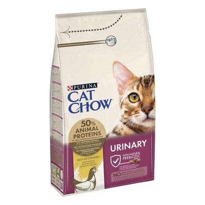 Корм сухий CAT CHOW UTH для котів для підтримки сечової системи 1,5кг -15 кг, 1,5кг 12251721 фото