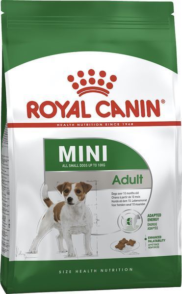 Royal Canin Mini Adult сухой корм для собак малых пород, 2 кг 00-00018450 фото