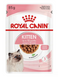 Вологий корм для кошенят у віці від 2 до 12 місяців Royal Canin (Роял Канін) Kitten Gravy (шматочки в соусі), 85 г 00-00001651 фото 1