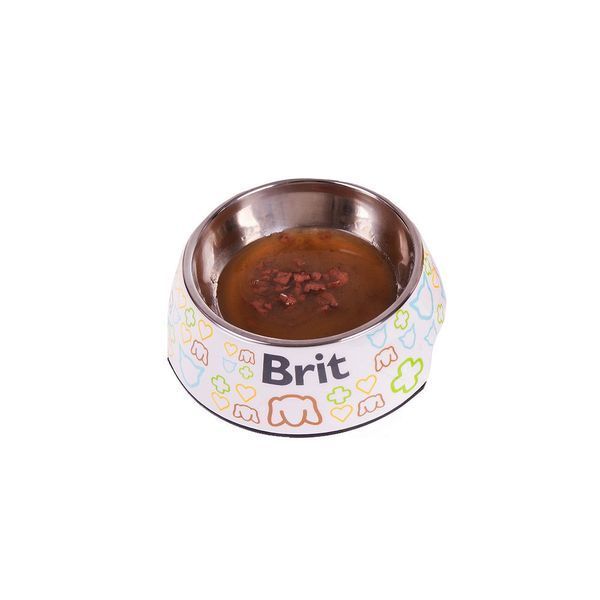 Brit Care вологий корм-суп для котів, з індичкою, 75 г 00-00017268 фото