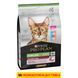 Сухий корм для дорослих стерилізованих котів Purina Pro Plan Sterilised Adult 1+ Savoury Duo з тріскою та фореллю, 10 кг 00-00018137 фото 1